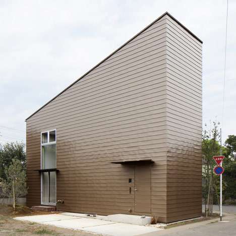 House in Keyaki by SNARK
