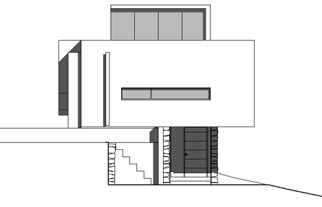 Omnibus House by Gubbins Arquitectos
