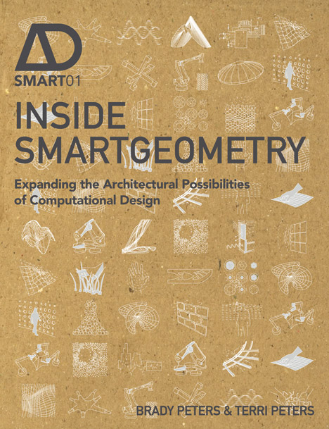 Competition: five copies of Inside Smartgeometry to be won