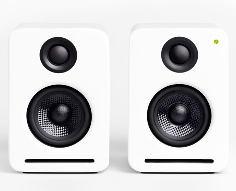 Competition: one pair of Nocs NS2 Air Monitors to be won