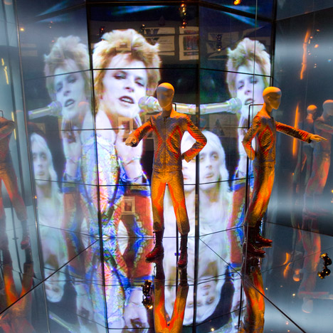 David Bowie is opens at the V&A