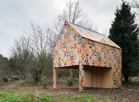 Ecology Of Colour by Studio Weave