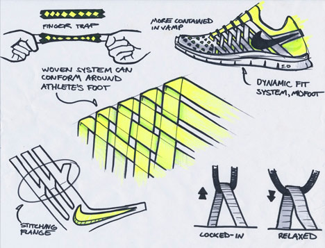 Nike Free Trainer 5.0 by Nike