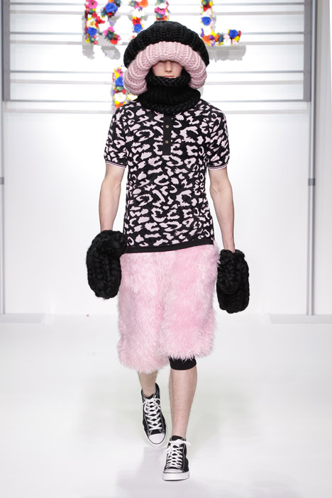 Please Kill Me Autumn Winter 2013 collection by Sibling
