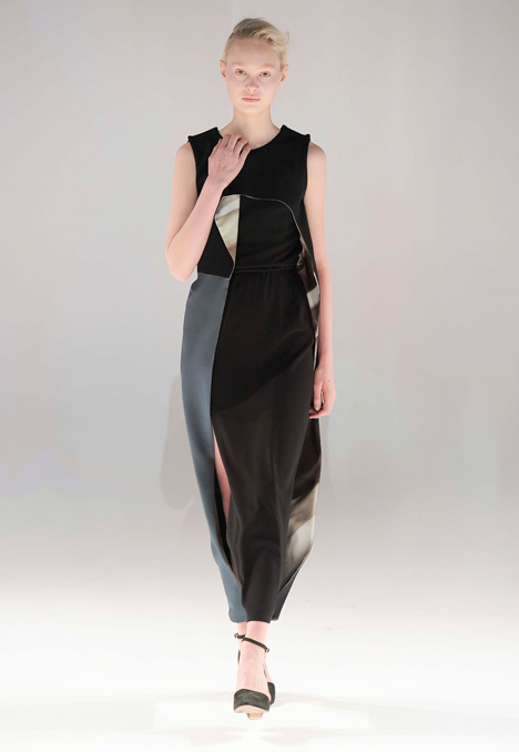Rise Autumn Winter 2013 collection by Hussein Chalayan