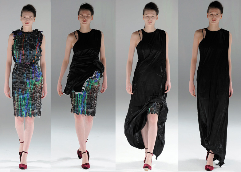 Rise Autumn Winter 2013 Collection By Hussein Chalayan