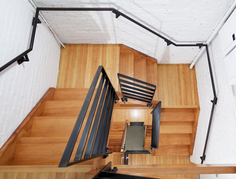 Roy Lichtenstein Residence and Studio by Caliper Studio