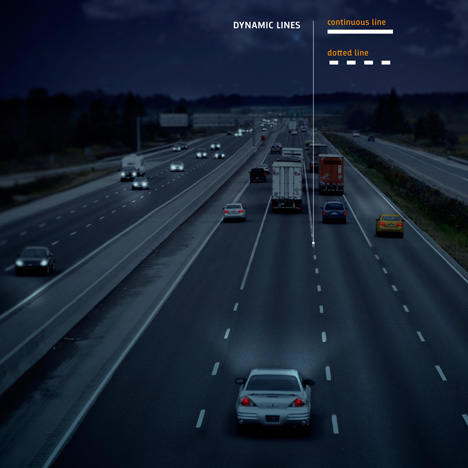 Smart Highways by Studio Roosegaarde