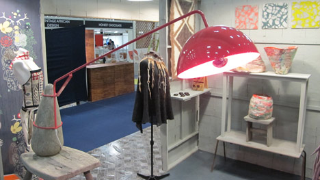Totemism: Memphis meets Africa at Design Indaba Expo