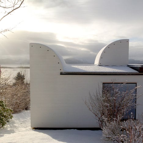 Extension in Molde by Rever & Drage Architects