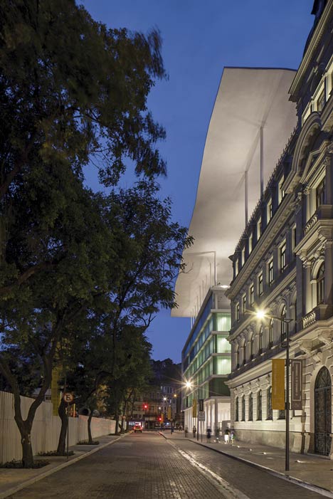 Museu de Arte do Rio by Jacobsen Arquitetura