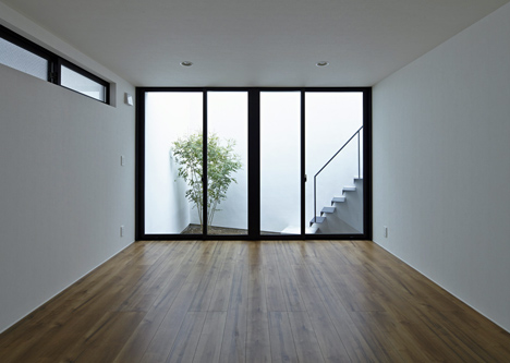 NN-House by Kozo Yamamoto
