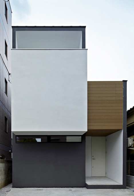 NN-House by Kozo Yamamoto