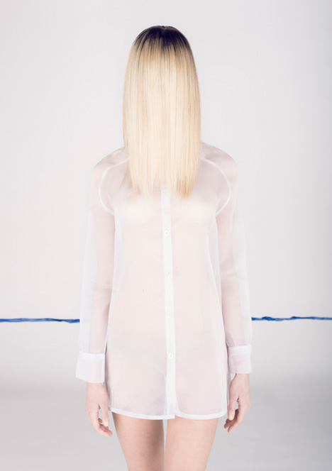 Autumn Winter 2013 capsule collection by Aina Beck