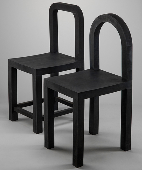 Chair for Dali by Kei Harada