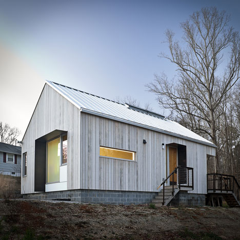 A New Norris House by College of Architecture & Design, UT Knoxville
