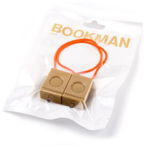 Competition: five pairs of Bookman bicycle lights to be won