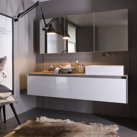 Gamma collection by Arclinea in Milan
