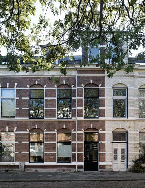 Joyce and Jeroen renovation by Personal Architecture