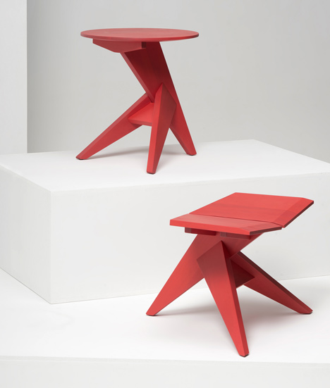 Medici collection by Konstantin Grcic for Mattiazzi