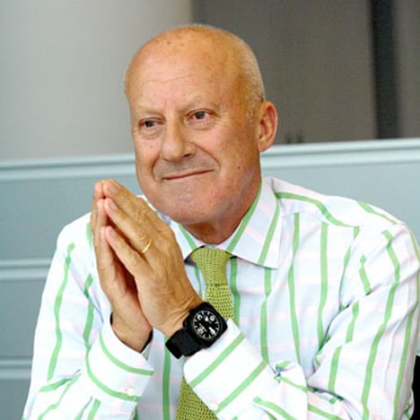 Norman Foster only architect on Britain's rich list