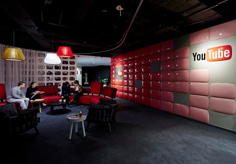 YouTube Space Tokyo by Klein Dytham Architecture