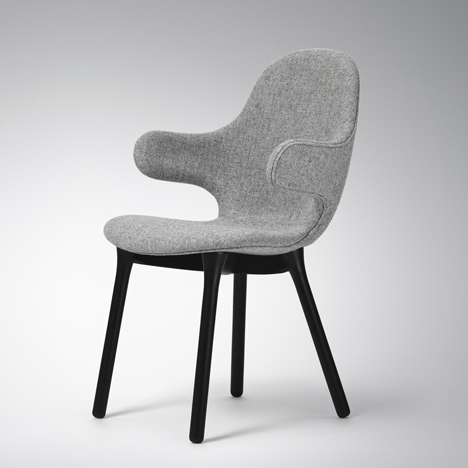 Catch Chair by Jaime Hayón for &tradition