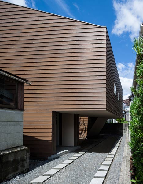 House J by Keiko Maita Architect Office