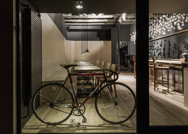 Origo Coffee Shop By Lama Architectura