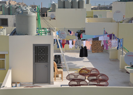 Reconstruction of Nahr el-Bared Refugee Camp