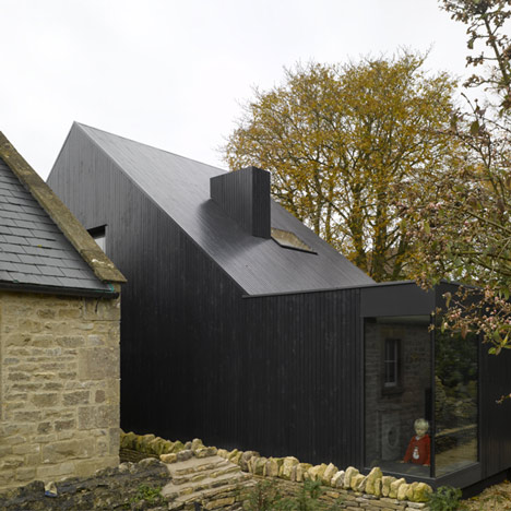 Shadow House by Jonathan Tuckey Design