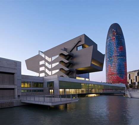 museo del disseny barcelona