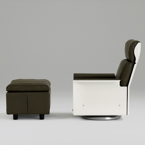 Dieter Rams 620 Chair Programme relaunched by Vitsœ