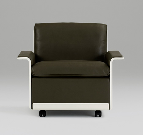 Dieter Rams 620 Chair Programme relaunched by Vitsœ