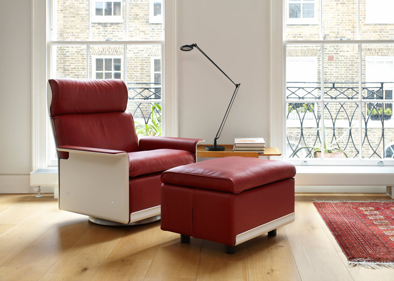 620 Chair Programme by Dieter Rams reissued by Vitsœ 620 Chair Programme by Dieter Rams reissued by Vitsœ