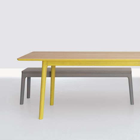 E8 furniture by Mathias Hahn for Zeitraum