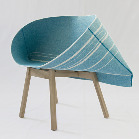 Kenny by Raw Edges for Moroso