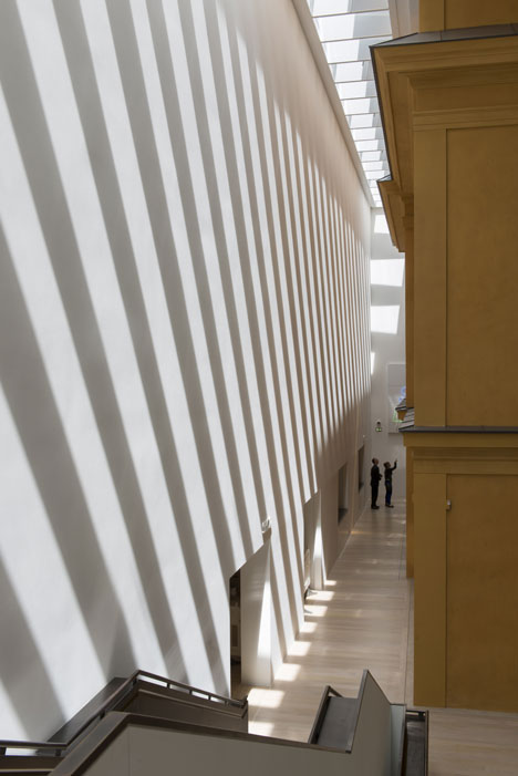 Lenbachhaus museum by Foster + Partners