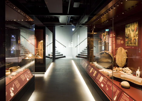 Mary Rose Museum by Wilkinson Eyre and Pringle Brandon Perkins+Will