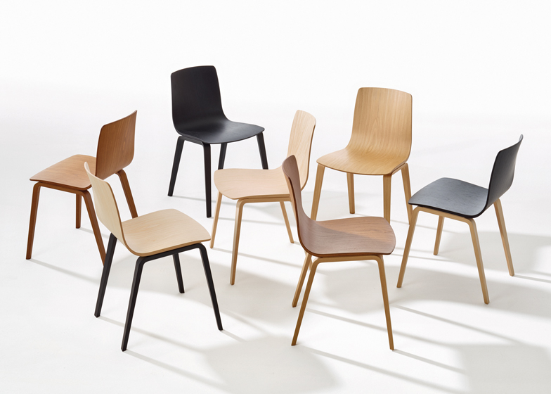 Arper news, furniture design | Dezeen