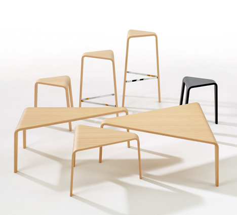 New products from Arper at Clerkenwell Design Week