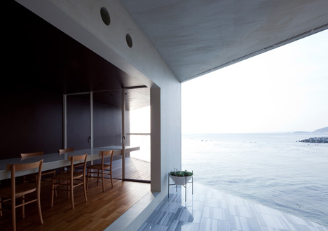 Nowhere but Sajima by Yasutaka Yoshimura Architects