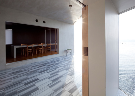 Nowhere but Sajima by Yasutaka Yoshimura Architects