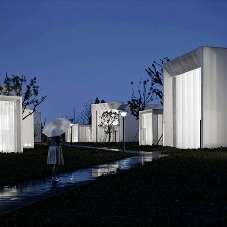 Xixi Artist Clubhouse by AZL Architects