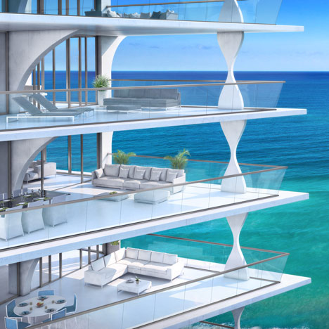 Herzog & de Meuron to design residential tower in Miami