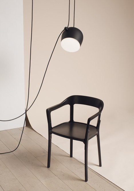 Aim lamp by Ronan and Erwan Bouroullec for Flos
