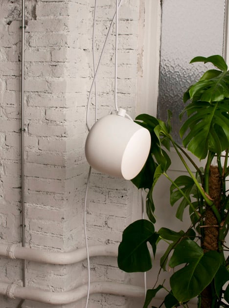 Aim lamp by Ronan and Erwan Bouroullec for Flos