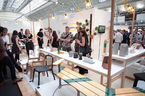 Competition: tickets for New Designers 2013 Awards Preview Evenings to be won