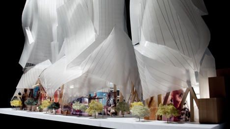 Frank Gehry in Toronto
