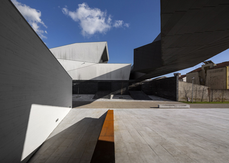 Ílhavo Maritime Museum Extension by ARX Portugal